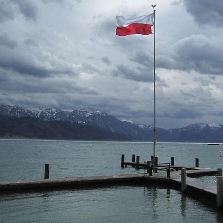 Hotel Seegasthof Oberndorfer Attersee Exterior foto