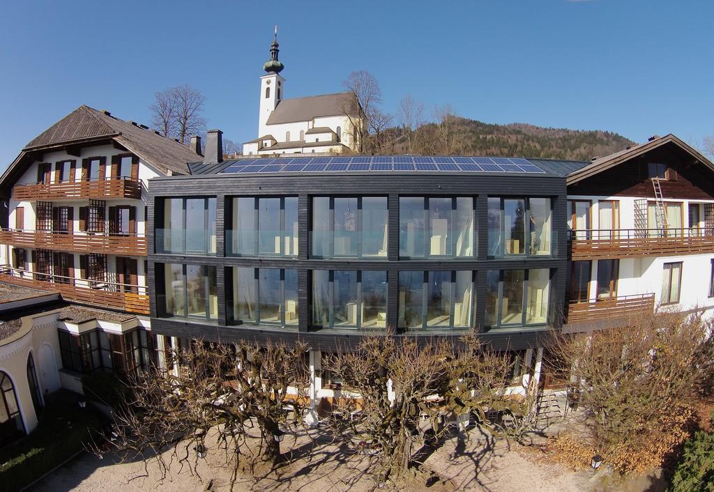 Hotel Seegasthof Oberndorfer Attersee Exterior foto