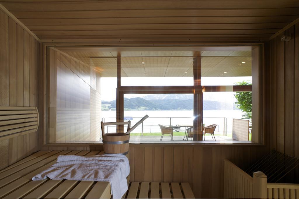 Hotel Seegasthof Oberndorfer Attersee Exterior foto